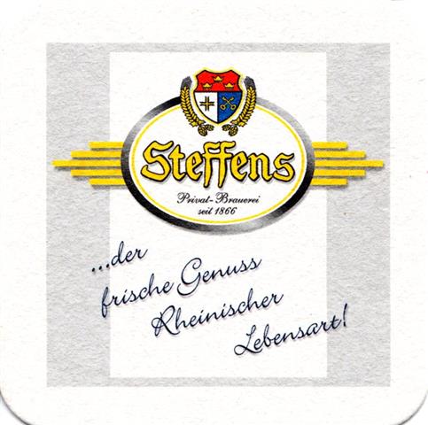 linz nr-rp steffens biersort 1a (quad185-der frische genuss) 